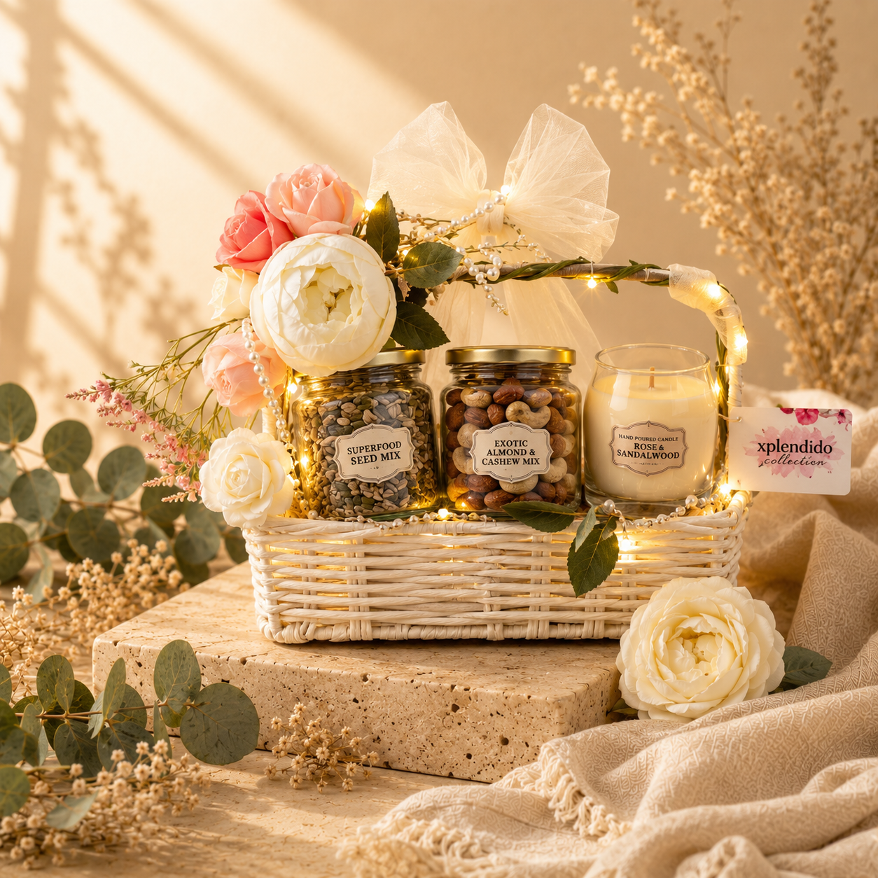 Gift Hampers by Xplendido