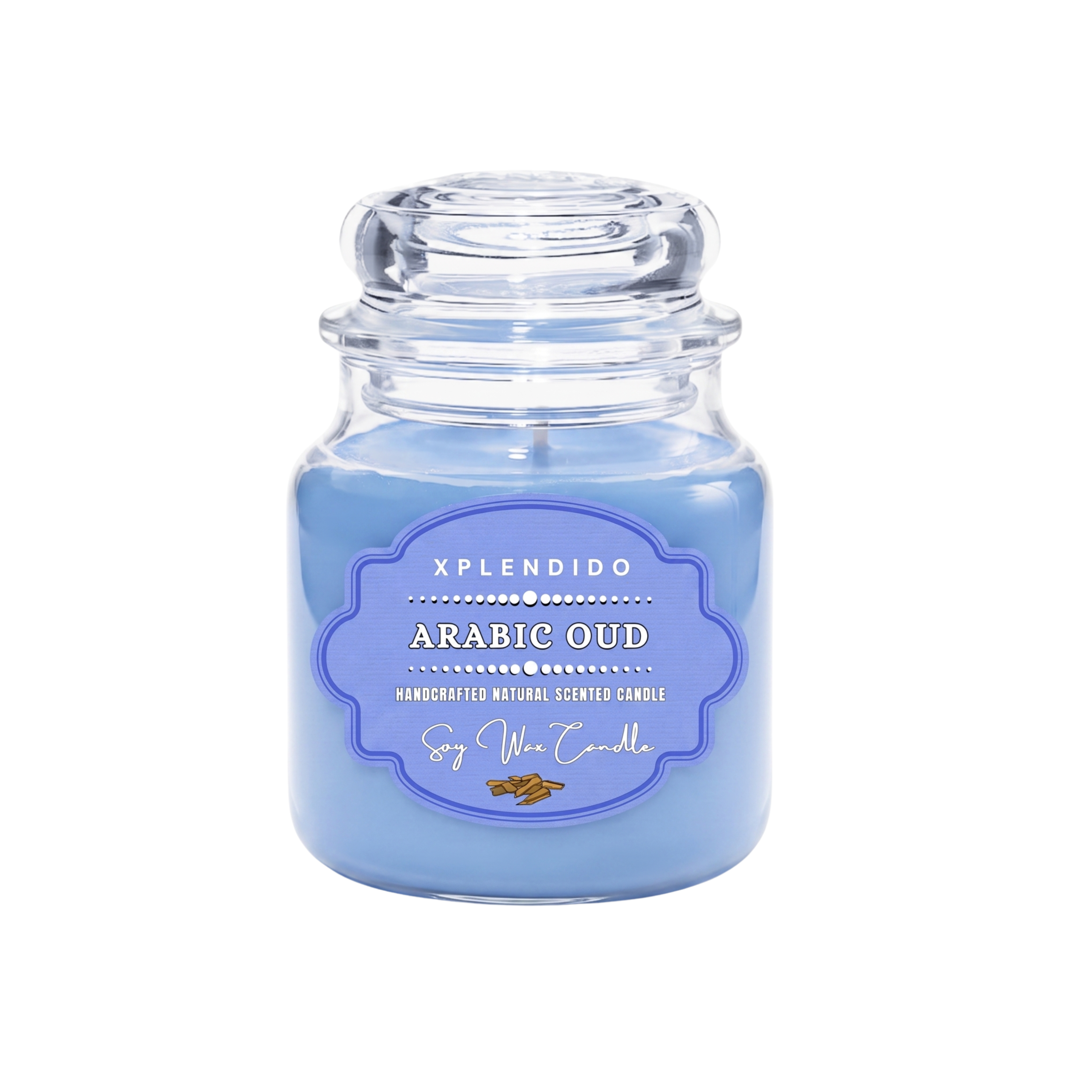 galss jar arebic ouad